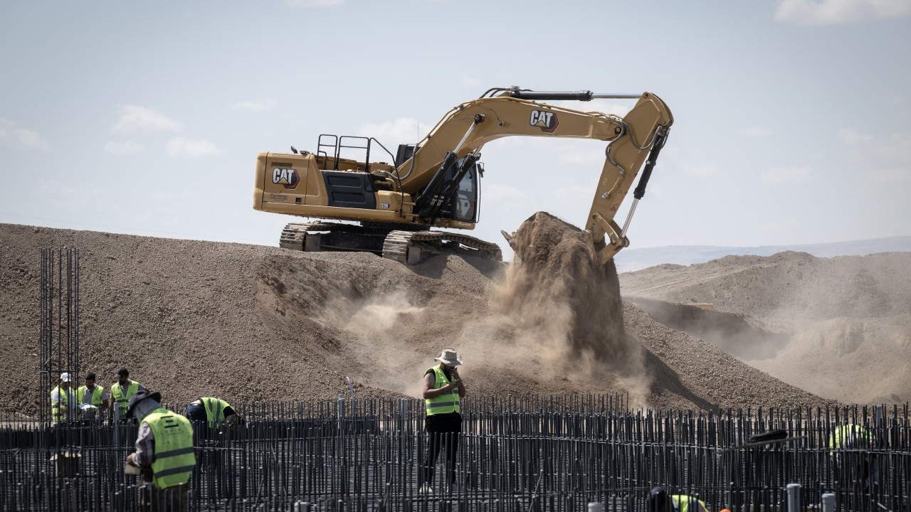 Foto - 1,5 milyar dolar yatırım... İşte cumhuriyet tarihinin en büyük savunma sanayi yatırımı! İlk kez göreceksiniz