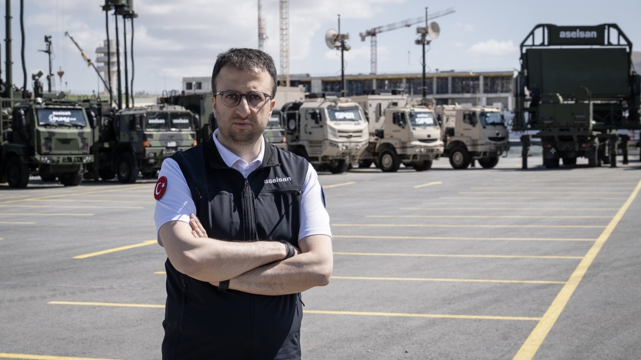 Foto - 1,5 milyar dolar yatırım... İşte cumhuriyet tarihinin en büyük savunma sanayi yatırımı! İlk kez göreceksiniz