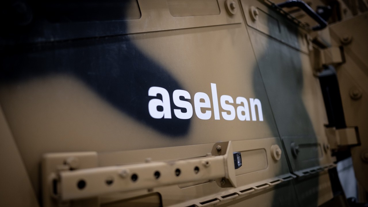 Foto - 1,5 milyar dolar yatırım... İşte cumhuriyet tarihinin en büyük savunma sanayi yatırımı! İlk kez göreceksiniz