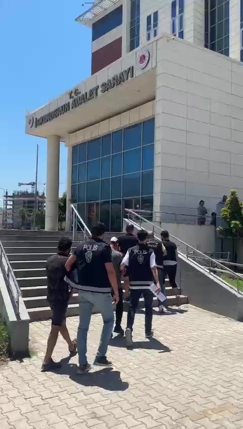 Foto - 1,5 milyon liralık balık operasyonu! Suçüstü yakalandılar