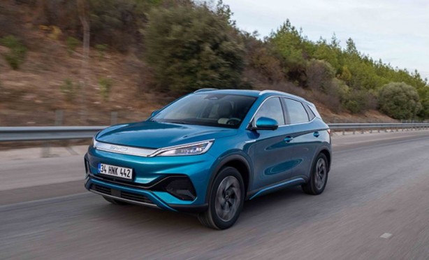 Foto - 1.5 Milyon TL’ye hangi elektrikli otomobiller alınır?