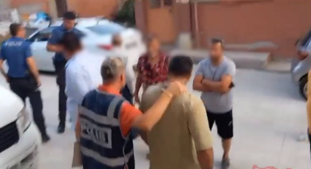 Foto - 15 milyonluk vurgun yapan çete çökertildi