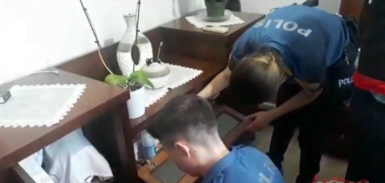 Foto - 15 milyonluk vurgun yapan çete çökertildi