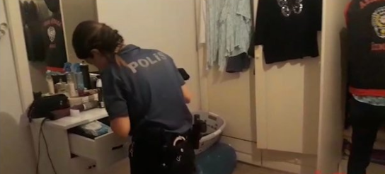 Foto - 15 milyonluk vurgun yapan çete çökertildi