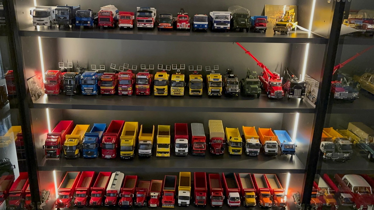 Foto - 15 sene önce toplamaya başladı! Değeri tam 2 milyon lira