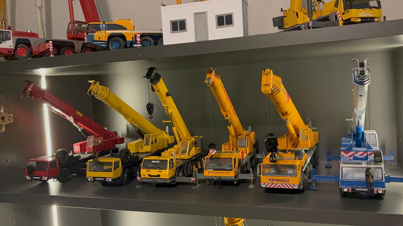 Foto - 15 sene önce toplamaya başladı! Değeri tam 2 milyon lira