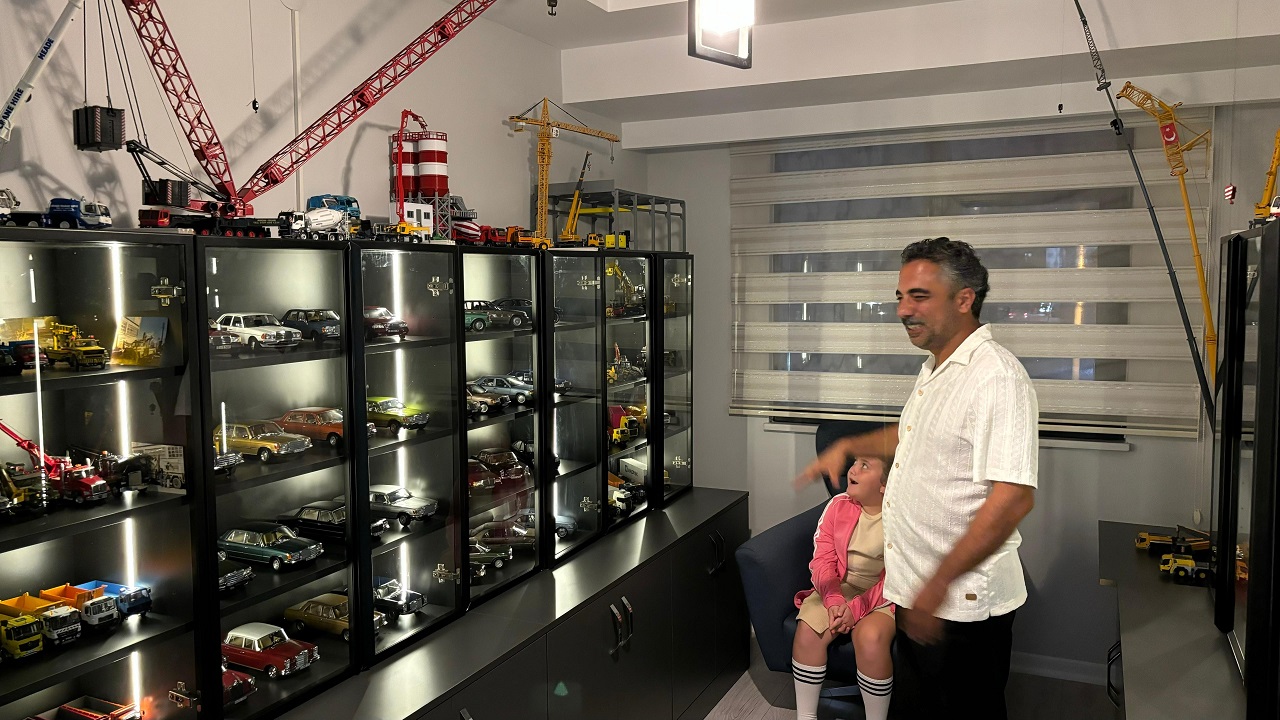 Foto - 15 sene önce toplamaya başladı! Değeri tam 2 milyon lira