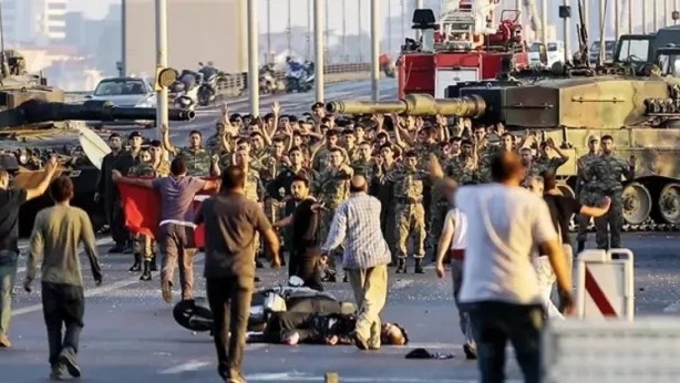 Foto - 15 Temmuz darbe girişimi dünya basınının utanç günü! Yalanların ve manipülasyonların ardı arkası kesilmedi