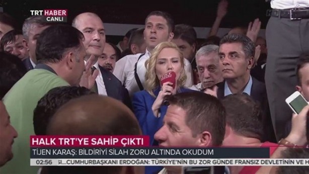 Foto - 15 Temmuz darbe girişimi gecesinin kader anları