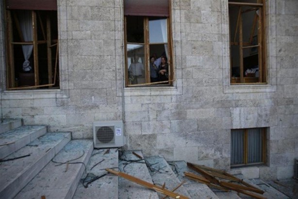 Foto - 15 Temmuz darbe girişimi gecesinin kader anları