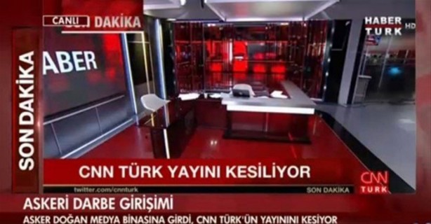 Foto - 15 Temmuz darbe girişimi gecesinin kader anları