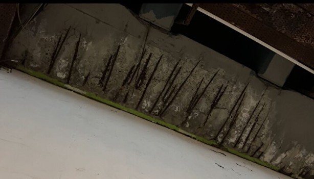 Foto - 15 Temmuz Demokrasi Otogarı'ndaki görüntü tedirgin ediyor! 'Taşlar kafamıza düşüyor'