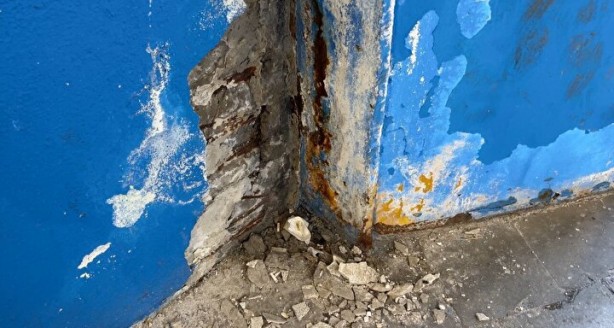 Foto - 15 Temmuz Demokrasi Otogarı'ndaki görüntü tedirgin ediyor! 'Taşlar kafamıza düşüyor'