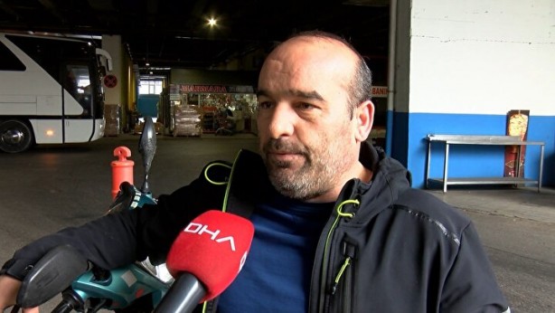 Foto - 15 Temmuz Demokrasi Otogarı'ndaki görüntü tedirgin ediyor! 'Taşlar kafamıza düşüyor'