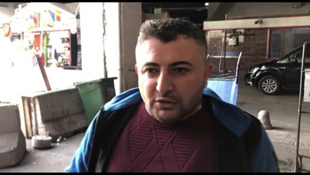 Foto - 15 Temmuz Demokrasi Otogarı'ndaki görüntü tedirgin ediyor! 'Taşlar kafamıza düşüyor'