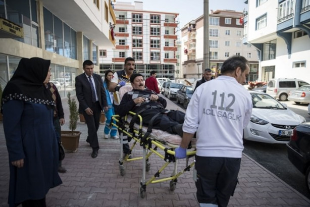 Foto - 15 Temmuz gazisi oyunu kullandı