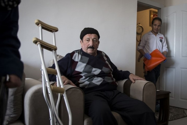 Foto - 15 Temmuz gazisi oyunu kullandı