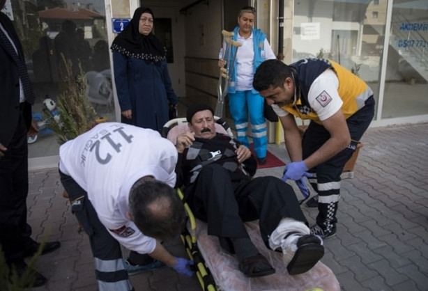 Foto - 15 Temmuz gazisi oyunu kullandı