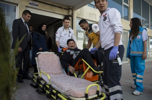 Foto - 15 Temmuz gazisi oyunu kullandı
