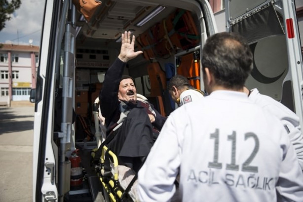 Foto - 15 Temmuz gazisi oyunu kullandı