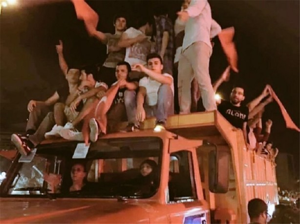 Foto - 15 Temmuz gecesi destan yazan kahramanlar