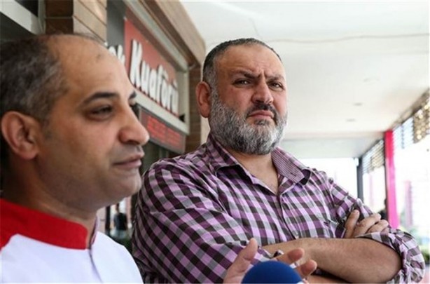 Foto - 15 Temmuz gecesi destan yazan kahramanlar