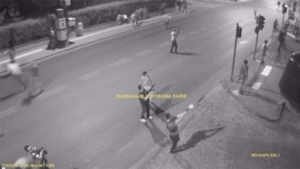 Foto - 15 Temmuz gecesi Genelkurmay'da yaşananlar