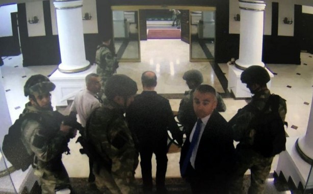 Foto - 15 Temmuz gecesi Genelkurmay'da yaşananlar