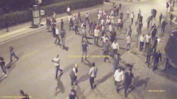 Foto - 15 Temmuz gecesi Genelkurmay'da yaşananlar