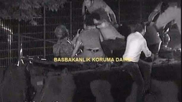 Foto - 15 Temmuz gecesi Genelkurmay'da yaşananlar
