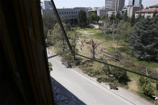 Foto - 15 Temmuz gecesi Meclis'te yaşananlar