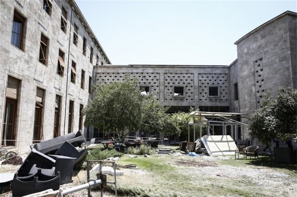 Foto - 15 Temmuz gecesi Meclis'te yaşananlar