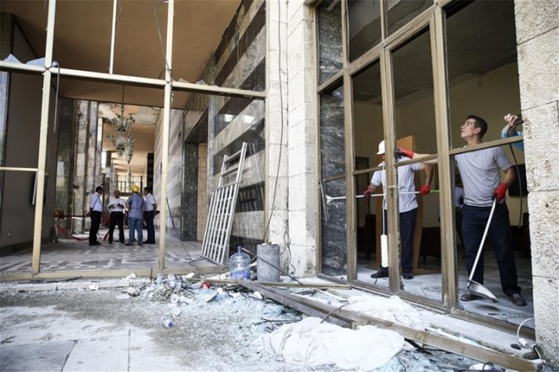 Foto - 15 Temmuz gecesi Meclis'te yaşananlar