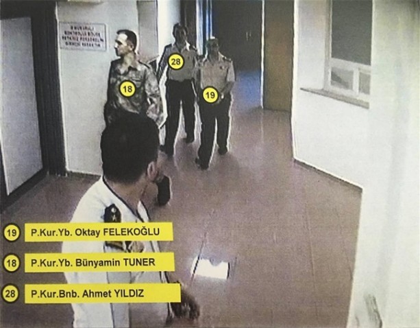 Foto - 15 Temmuz gecesine ait yeni görüntüler 