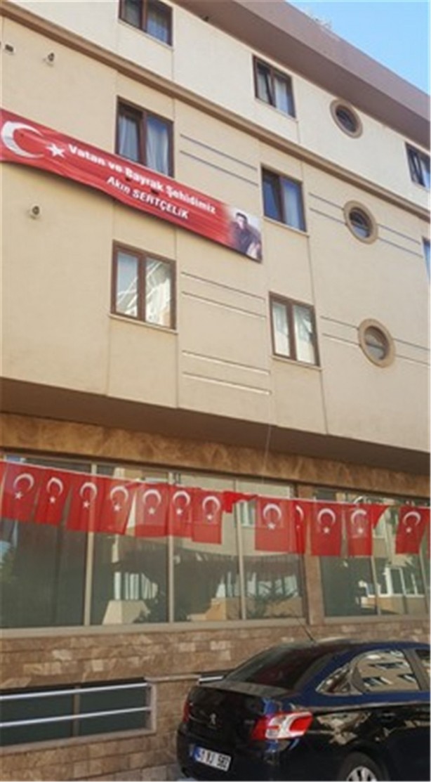 Foto - 15 Temmuz kahramanları