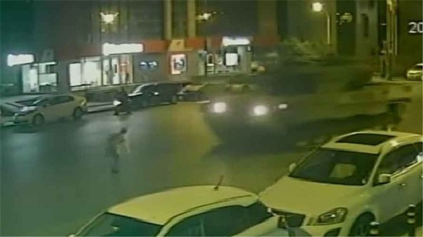 Foto - 15 Temmuz kahramanları