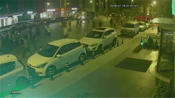 Foto - 15 Temmuz kahramanları