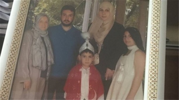 Foto - 15 Temmuz kahramanları