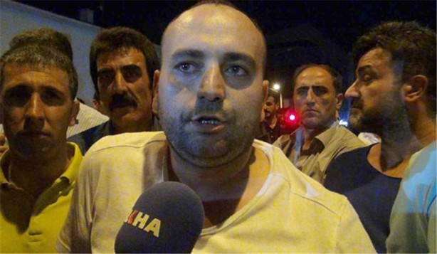 15 Temmuz kahramanları