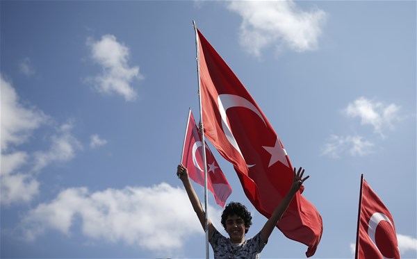 Foto - 15 Temmuz Köprüsü'nde müthiş kareler
