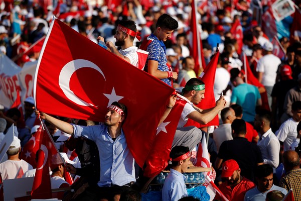 Foto - 15 Temmuz Köprüsü'nde müthiş kareler