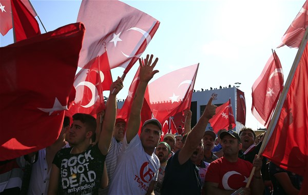 Foto - 15 Temmuz Köprüsü'nde müthiş kareler
