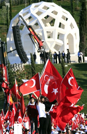 Foto - 15 Temmuz Köprüsü'nde müthiş kareler
