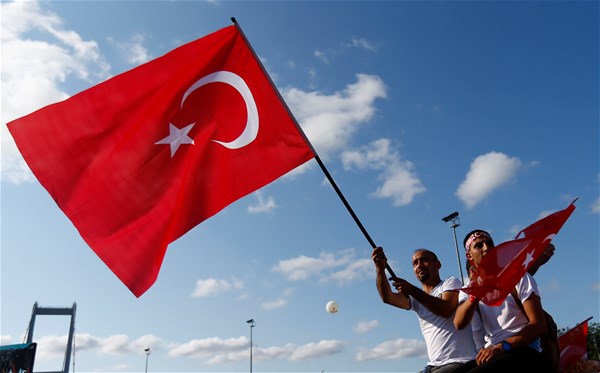 Foto - 15 Temmuz Köprüsü'nde müthiş kareler