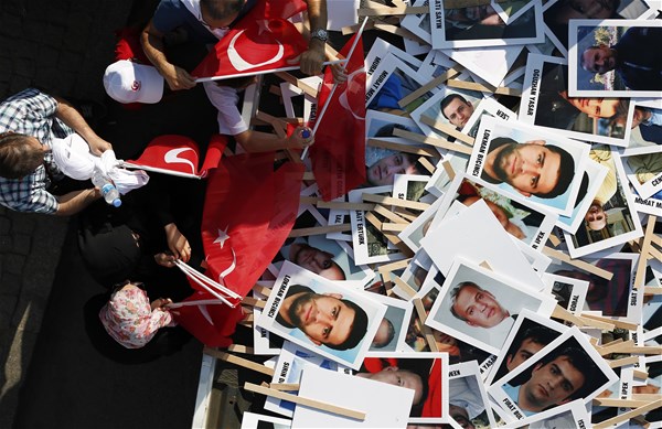Foto - 15 Temmuz Köprüsü'nde müthiş kareler