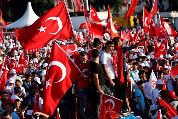 Foto - 15 Temmuz Köprüsü'nde müthiş kareler