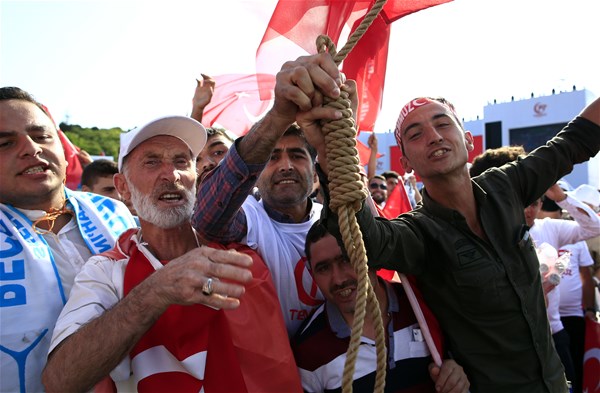 Foto - 15 Temmuz Köprüsü'nde müthiş kareler