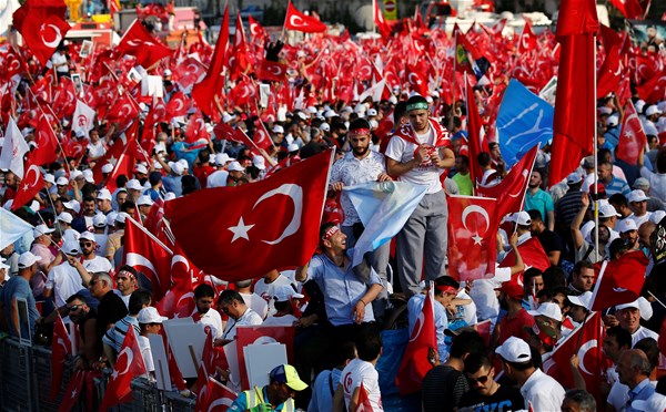Foto - 15 Temmuz Köprüsü'nde müthiş kareler