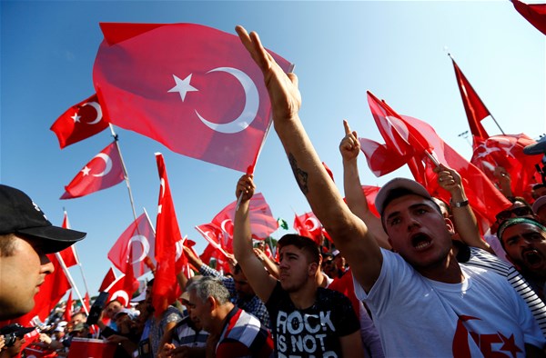 Foto - 15 Temmuz Köprüsü'nde müthiş kareler