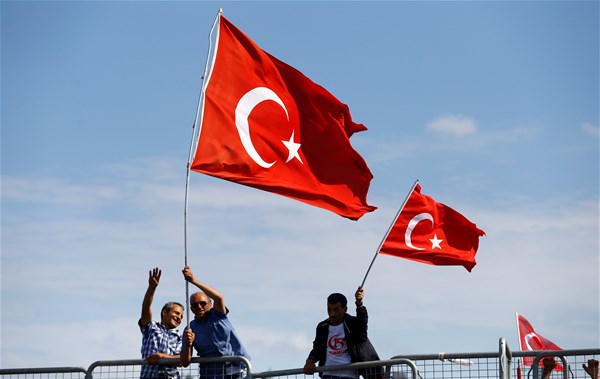 Foto - 15 Temmuz Köprüsü'nde müthiş kareler
